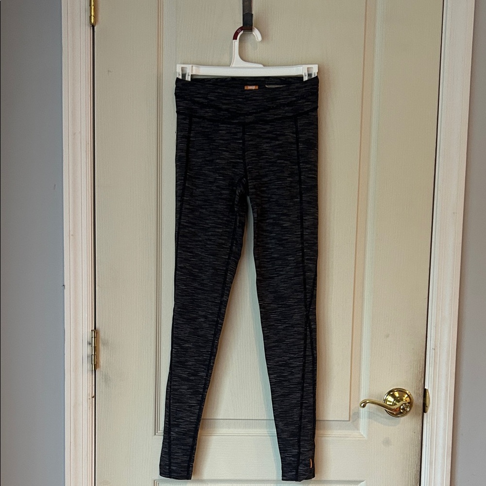 Lucy Black Leggings